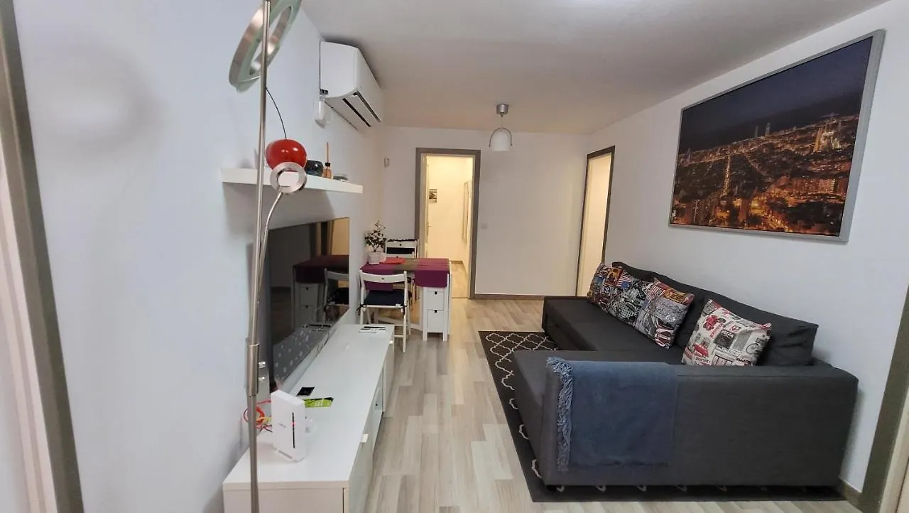 Apartaments B O D Collblanc L'Hospitalet de Llobregat Apartment