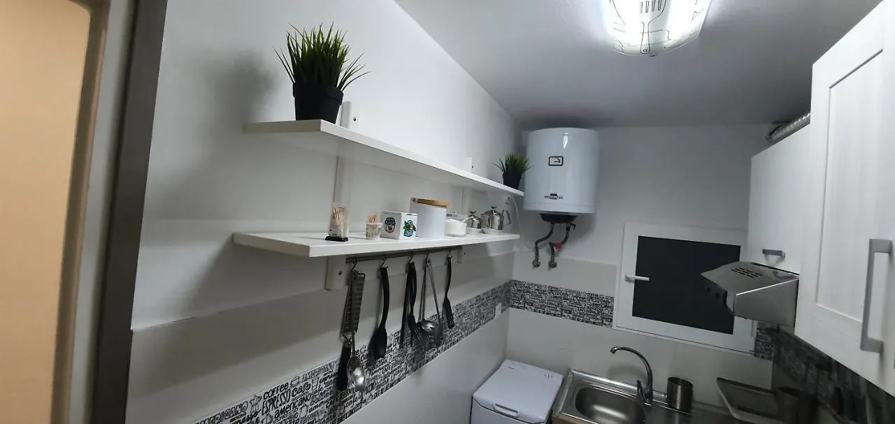 Apartamento Apartaments B O D Collblanc L'Hospitalet de Llobregat España