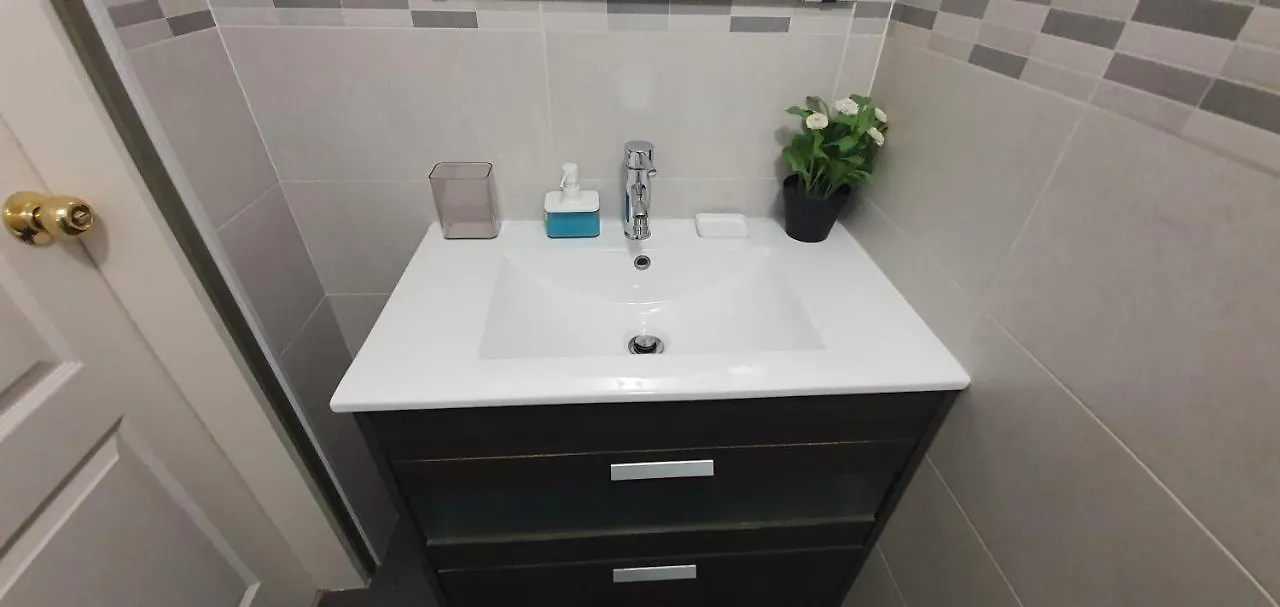 Apartaments B O D Collblanc L'Hospitalet de Llobregat Apartment