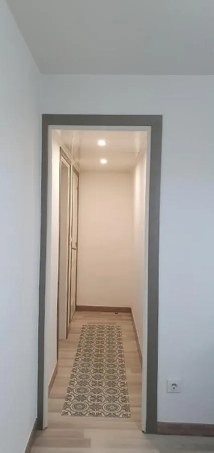 Apartaments B O D Collblanc L'Hospitalet de Llobregat Apartment