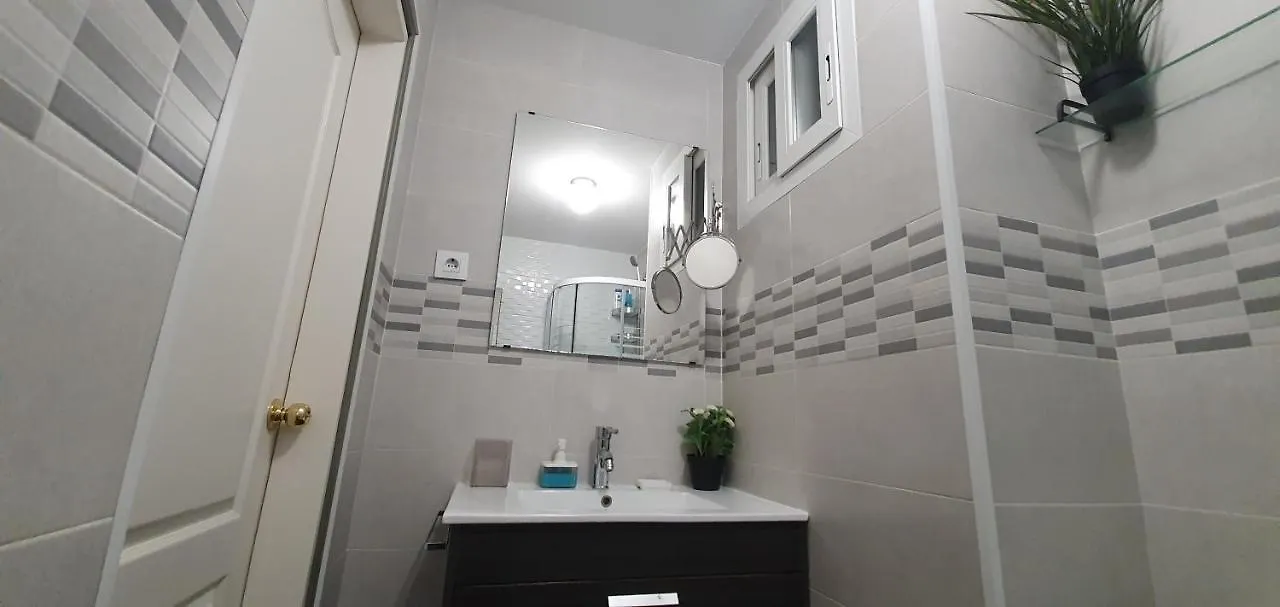 Apartaments B O D Collblanc L'Hospitalet de Llobregat Spain