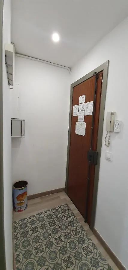 Apartaments B O D Collblanc L'Hospitalet de Llobregat España
