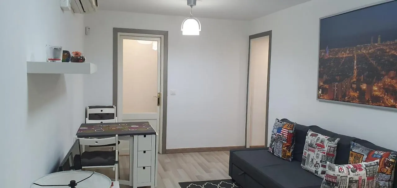 Apartment Apartaments B O D Collblanc L'Hospitalet de Llobregat