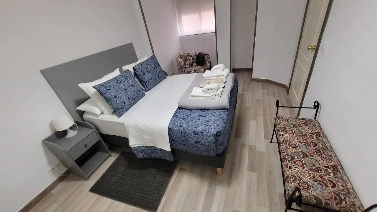 Apartaments B O D Collblanc L'Hospitalet de Llobregat Apartment