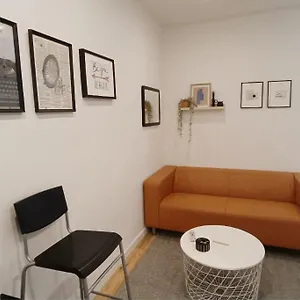 Apartamento New Beside Barca Stadium 2, L'Hospitalet de Llobregat